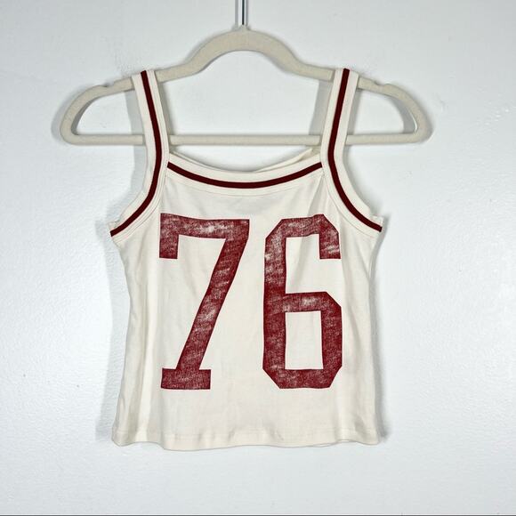 FREE PEOPLE NWOT NWOT 76 Sporty Tank Top Daydreamer XS - Picture 2 of 8
